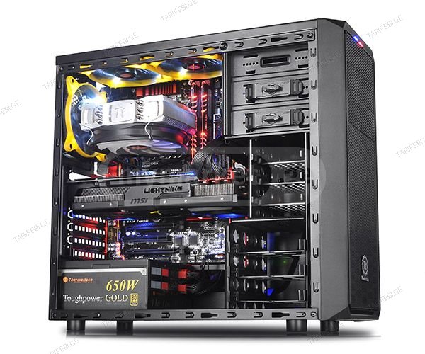 ქეისი Thermaltake Versa H25