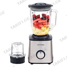 HOFFMANN B8370BS 600W მულტიფუნქციური ბლენდერი