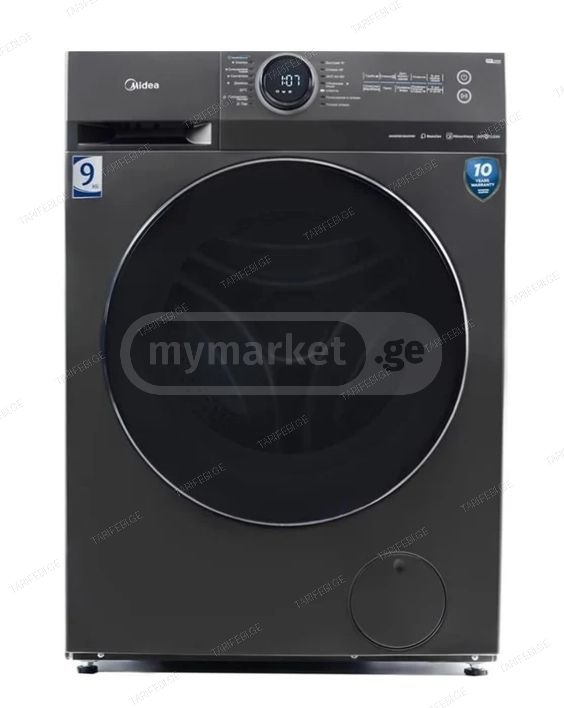 სარეცხი მანქანა Midea MF200W90WB/T