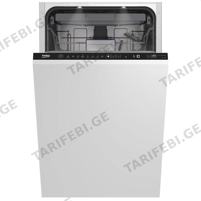 ჭურჭლის სარეცხი მანქანა BEKO BDIS38121Q B300 (11 პერსონიანი)
