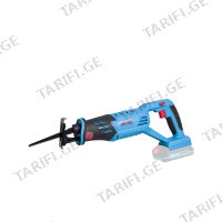 (20V) უკუქცევითი ხერხი FIXTEC FCRS100LFX
