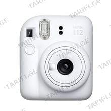 Instax Mini 12 Clay White