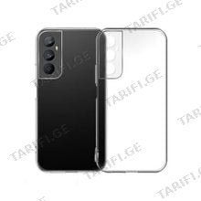Ovose Ultraslim Case Unique Skid Series Realme C65 Transparent მობილური ტელეფონის ქეისი