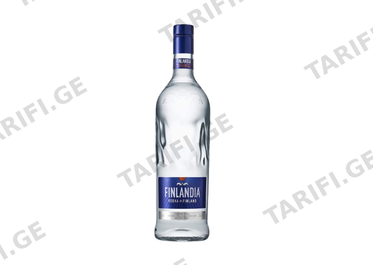არაყი Finlandia - 1L