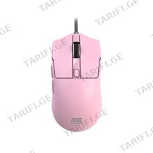2E Gaming MG315 Pink Gaming მაუსი