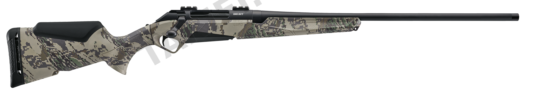 Benelli LUPO BE-S.T OPEN COUNTRY 30-06