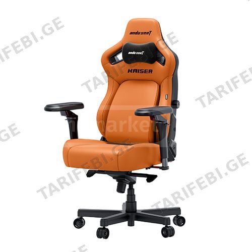 კომპიუტერის სკამი - AndaSeat Kaiser 4 V2 6D Armrest L Size B