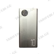 TRANYOO F13 10000MAH პორტატული დამტენი