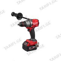 (18V) ბურღი-ხრახნდამჭერი დარტყმითი Milwaukee ONEPD3-502X