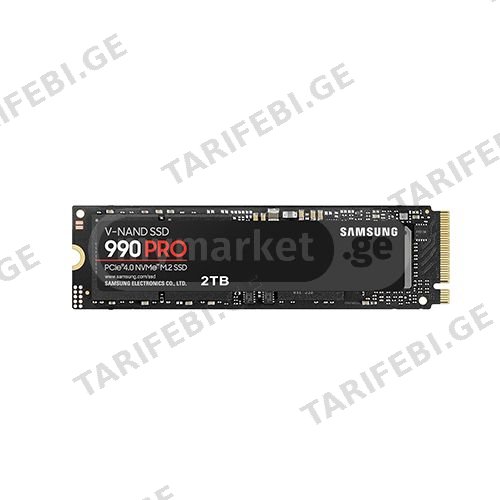 M2 SSD Samsung 990 Pro 2 TB PCIe 4.0