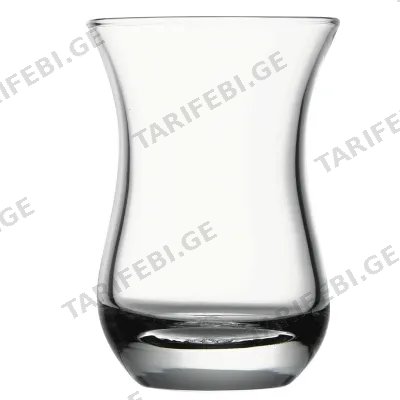 მინის ღვინის ჭიქა 4606065040843  (160 ML, 6 PCS)
