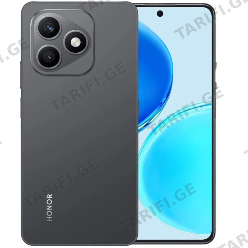 სმარტფონები Honor X8d 8GB/256GB Dual Sim Velvet Black
