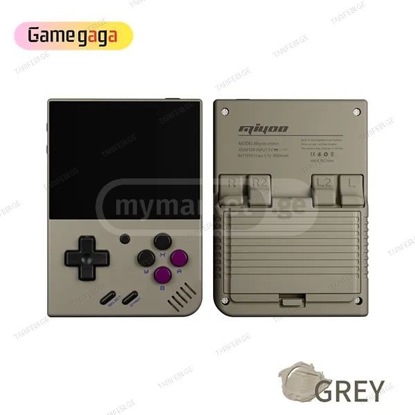 სათამაშო კონსოლი MIYOO mini plus Retro Console