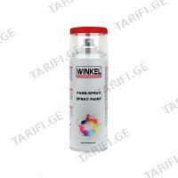 წითელი საღებავი აეროზოლი - Winkel