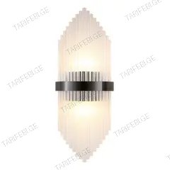 ბრა E14 2 MAX 60W HX-W238 შავი