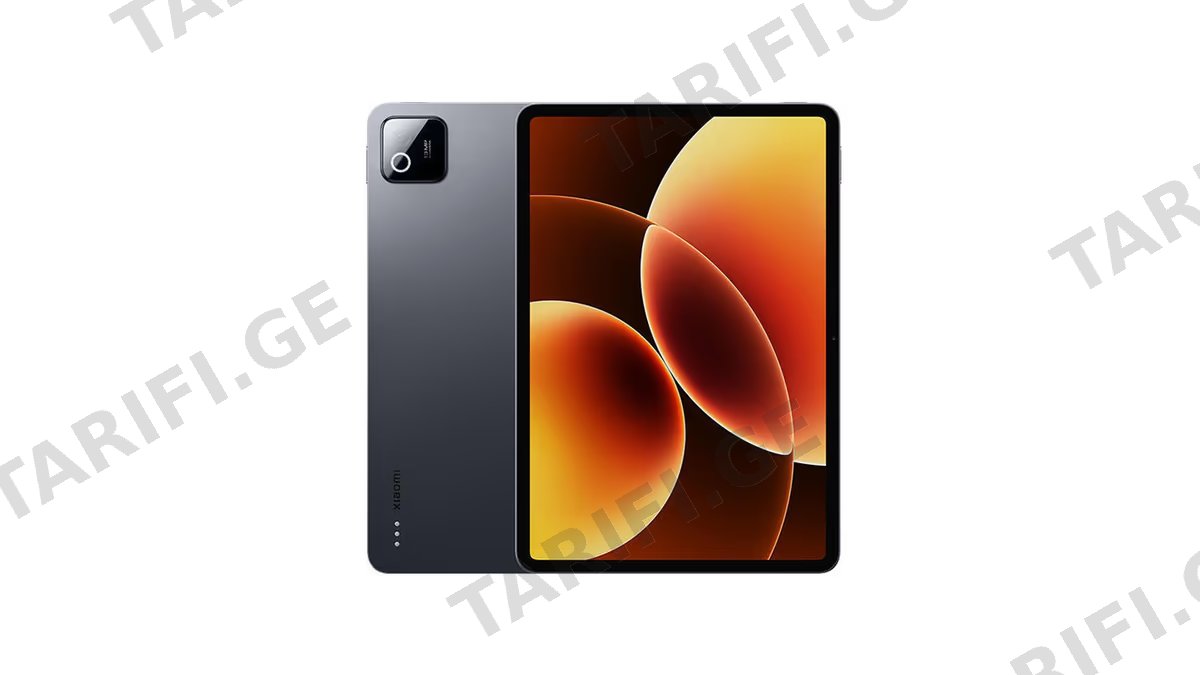 Xiaomi Pad 8 8GB RAM 128GB Wi-Fi Global Version grey