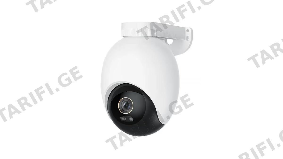 Xiaomi IMILAB EC6 Pro 4K WiFi Plug-in Spotlight Camera