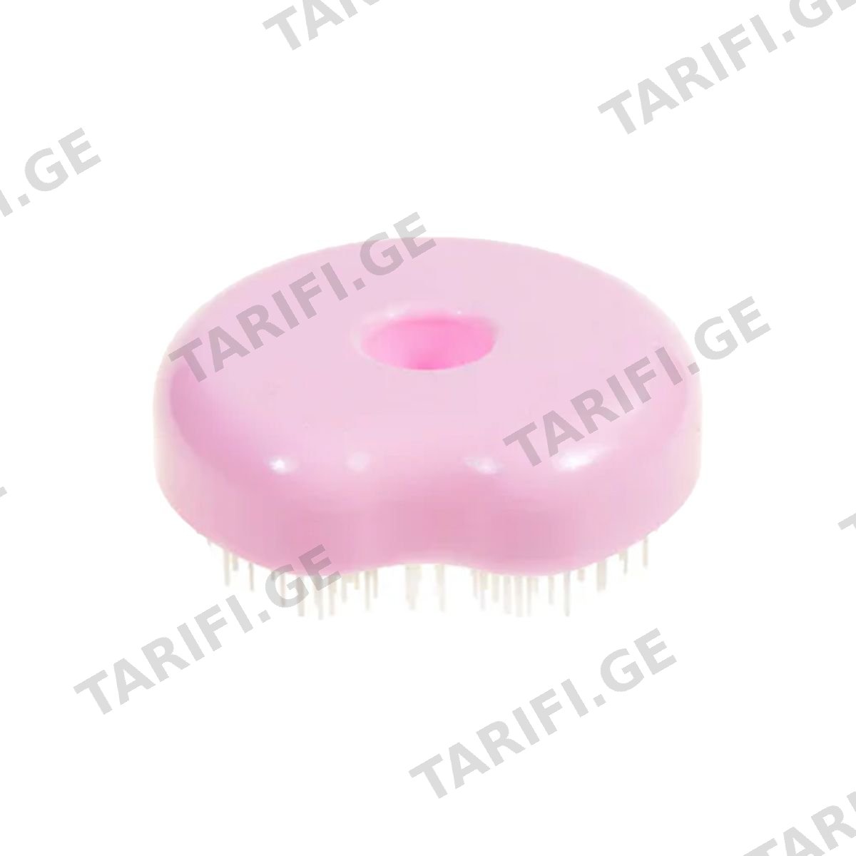 სავარცხელი Pomme Pink 6760 იანეკი - Janeke