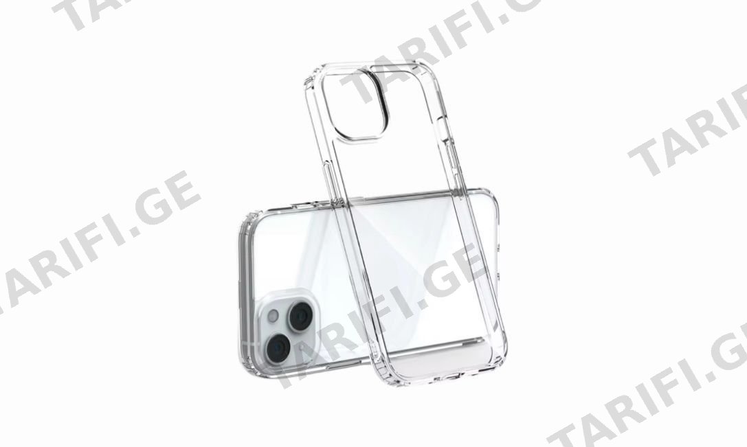 iPhone 16 Pro Clear Case High Quality