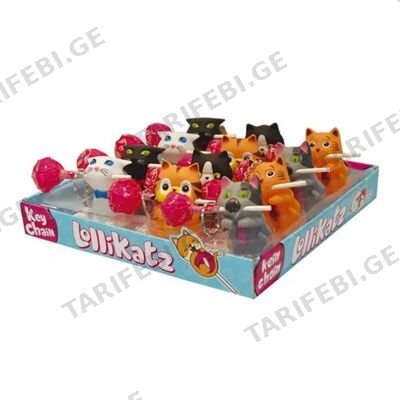 ვომ ტკბილეული Lollikatz