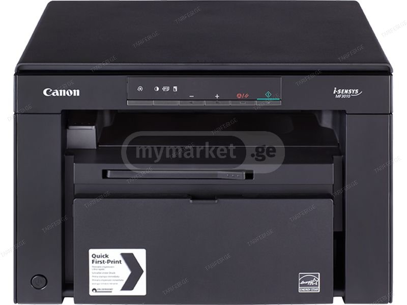 პრინტერი Canon i-SENSYS MF3010