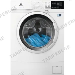 სარეცხი მანქანა Electrolux EW6S4R06W
