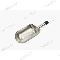 ნიჩაბი მეტალის DONGFANG YS-62 18X22 სმ
