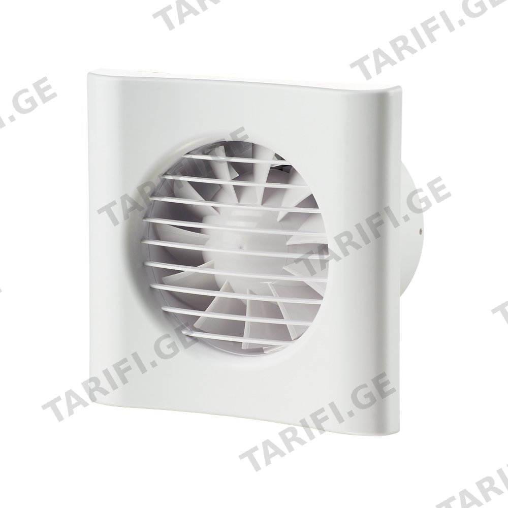 ვენტილაცია სახლის Domovent 150 MF V L