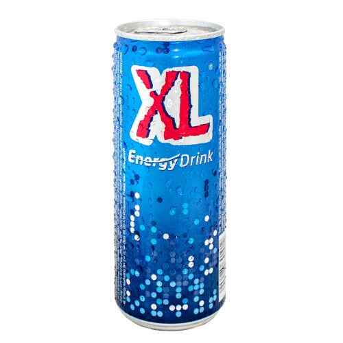 Energy drink /XL/ 250 ml