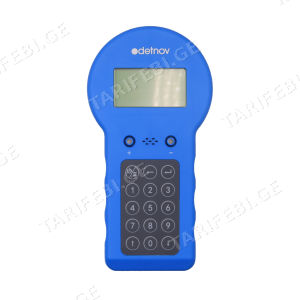 პროგრამატორი,ADDRESS PROGRAMMER PGD-300