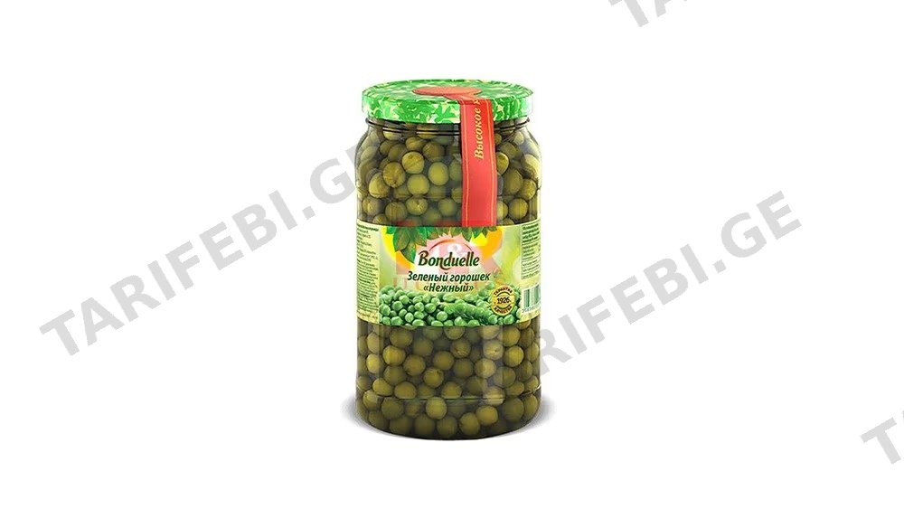 ბონდუელი ბარდა 720მლ