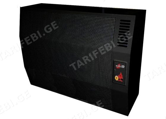 გაზის გამათბობელი AKOG-5-CP (Black)