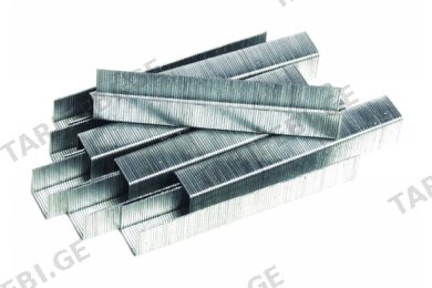 ტყვიები სტეპლერის Gadget 11.2X16 მმ 1000 ც.