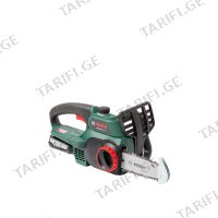 (18V) ელ. ჯაჭვური ხერხი აკუმულატორით BOSCH UniversalChain