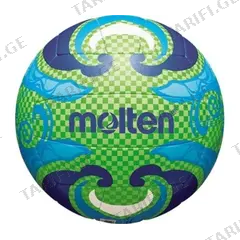 ფრენბურთის ბურთი BEACH MOLTEN V5B1502-L ხელოვნური ტყავი