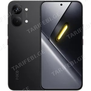 Xiaomi Poco X8 Pro Max 12GB/256GB Black