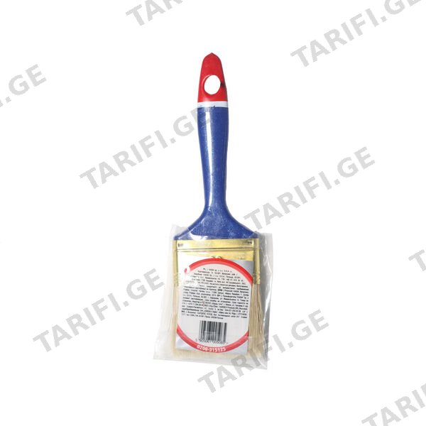 ბრტყელი ფუნჯი 2.5'' HARDY 0200-315125