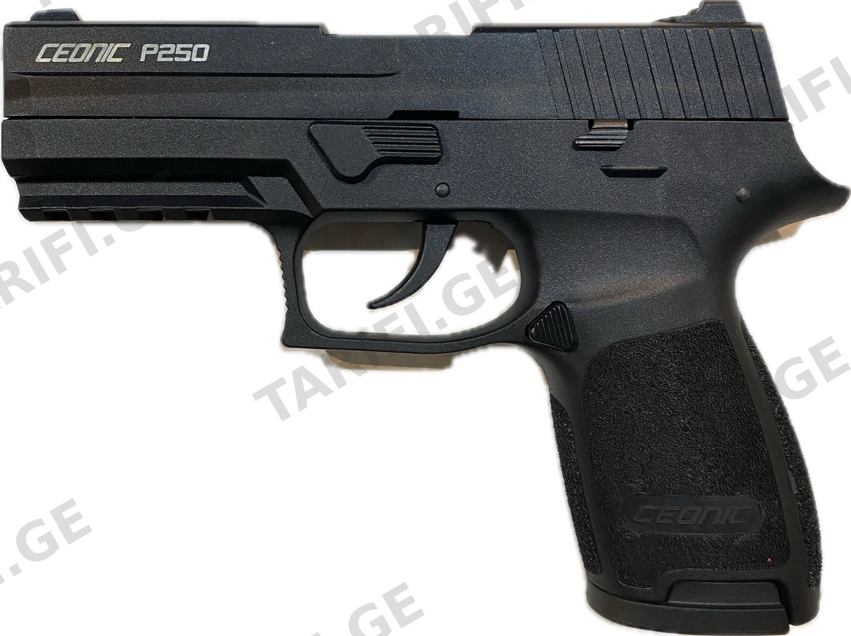 CEONIC P250 BLACK