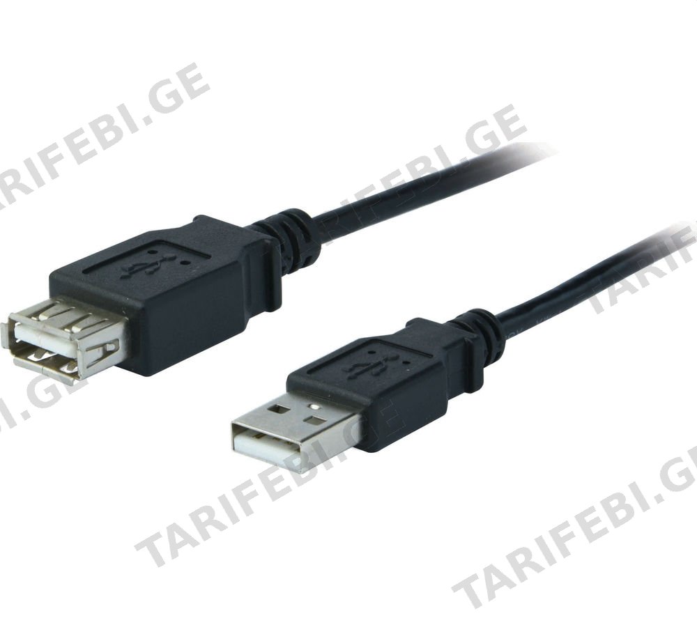USB კაბელი SBOX USB A-B M/M Printer Cable - 2m