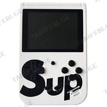 Sup Gaming Console სათამაშო კონსოლი თეთრი