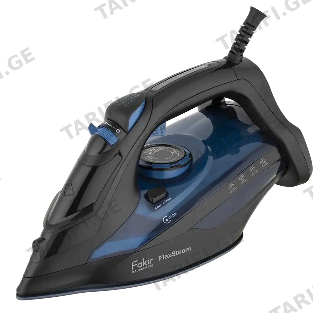 უთო Fakir FLEXSTEAM IRON NAVY BLUE