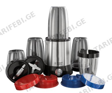 ბლენდერი Russell Hobbs 23180-56/RH Nutri Boost, 700W, Blende