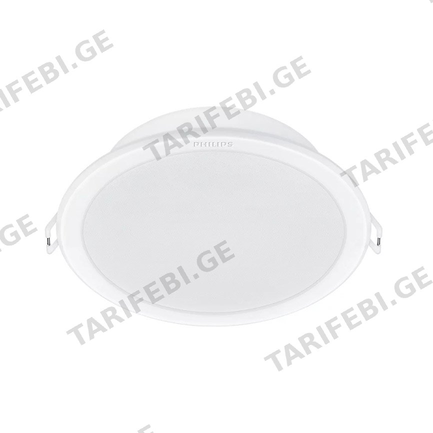 პანელი LED Philips 59466 17W 40K MESON 150 WH