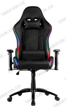 2E GAMING Chair OGAMA RGB Black 2E-GC-OGA-BKRGB