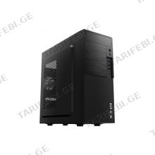 2E E190-3U Computer Case ALFA (E190-3U) Mid Tower კომპიუტერის ქეისი