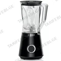 ბლენდერი BOSCH MMB6141B (1200 W, 1.5 L)
