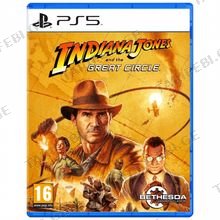 PS5 Indiana Jones and the Great Circle