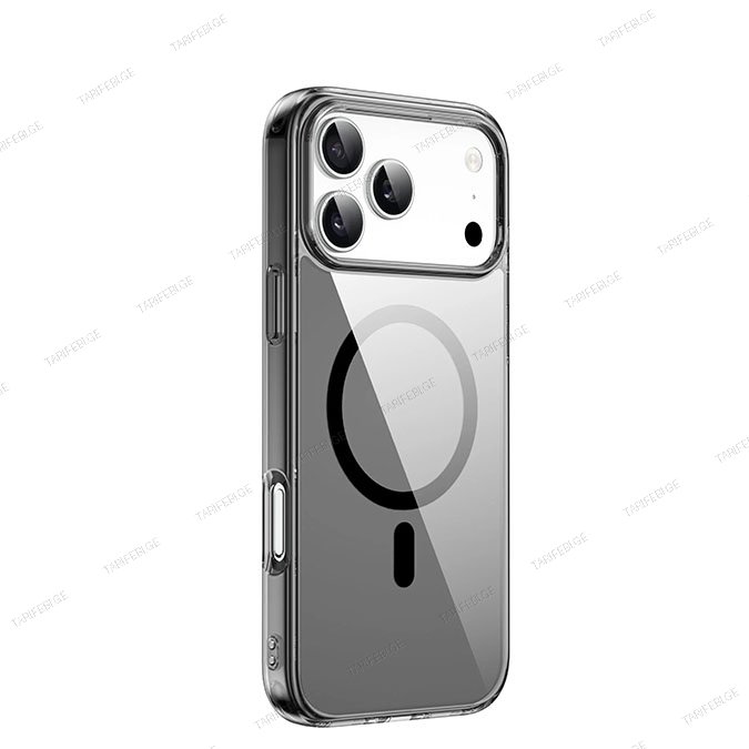 iShield Pro MCC-101 for iP17 Pro 6.3” Transparent Black