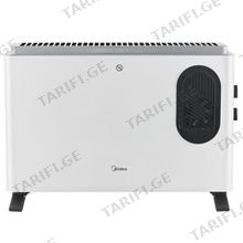 MIDEA NDK20-21AF 2000W 30მ² კონვექტორული გამათბობელი