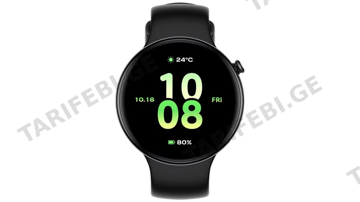 HONOR Watch Fit Active